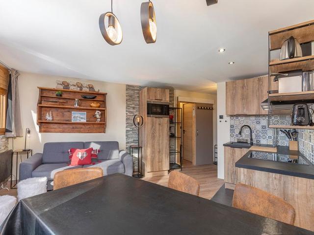 Appartement 3 pièces pour 6 pers. avec balcons ensoleillés à Avoriaz, proche commerces et pistes FR-1-314-285 - Avoriaz