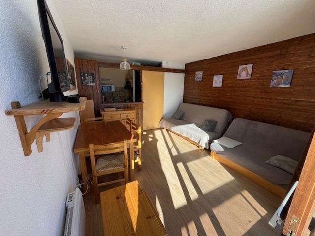 Studio cosy 4 pers, animaux admis, proche pistes, balcon sud FR-1-636-236 - Orcières Merlette 1850