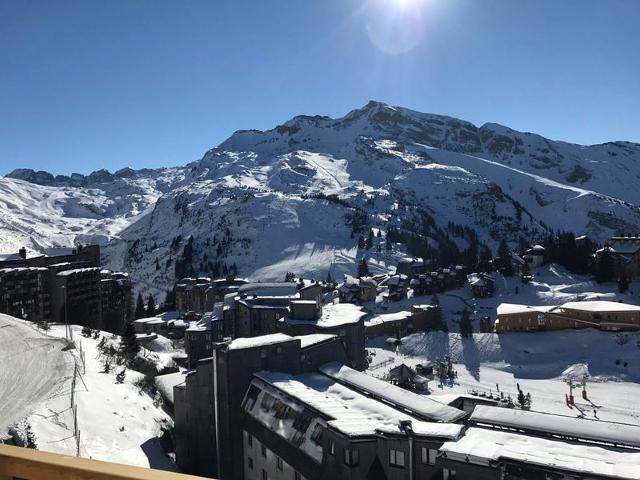 Appartement 2 pièces, 5 pers, balcon, wifi, TV, cuisine équipée - Avoriaz FR-1-314-288 - Avoriaz