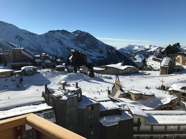 Appartement 2 pièces, 5 pers, balcon, wifi, TV, cuisine équipée - Avoriaz FR-1-314-288 - Avoriaz