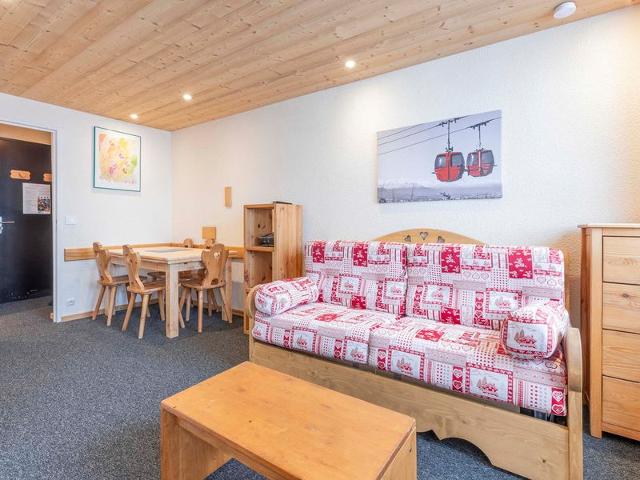 Appartement 2 pièces, 5 pers, balcon, wifi, TV, cuisine équipée - Avoriaz FR-1-314-288 - Avoriaz