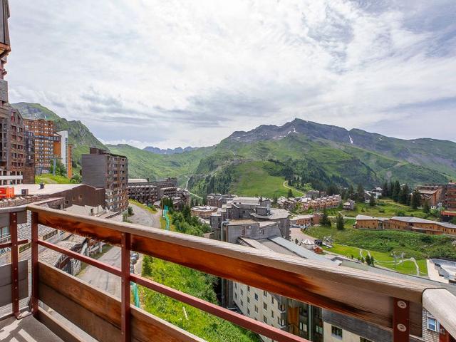 Appartement 2 pièces, 5 pers, balcon, wifi, TV, cuisine équipée - Avoriaz FR-1-314-288 - Avoriaz