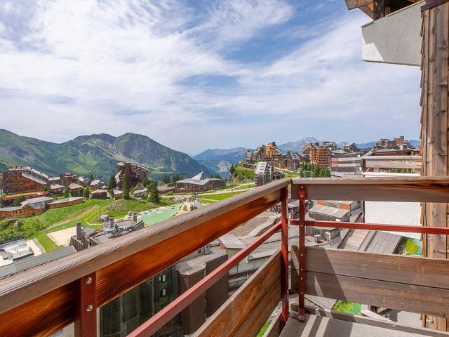 Appartement 2 pièces, 5 pers, balcon, wifi, TV, cuisine équipée - Avoriaz FR-1-314-288 - Avoriaz