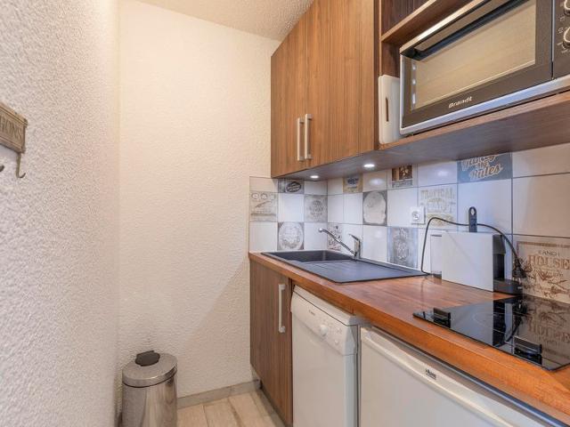 Appartement 2 pièces, 5 pers, balcon, wifi, TV, cuisine équipée - Avoriaz FR-1-314-288 - Avoriaz