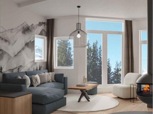 Duplex de 3 chambres pour 7 avec cheminée à Avoriaz, WIFI inclus FR-1-314-297 - Avoriaz