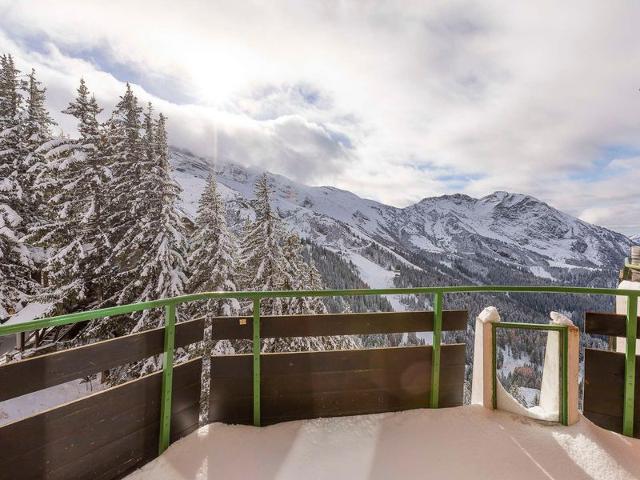 Duplex de 3 chambres pour 7 avec cheminée à Avoriaz, WIFI inclus FR-1-314-297 - Avoriaz