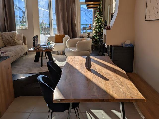 Duplex de 3 chambres pour 7 avec cheminée à Avoriaz, WIFI inclus FR-1-314-297 - Avoriaz