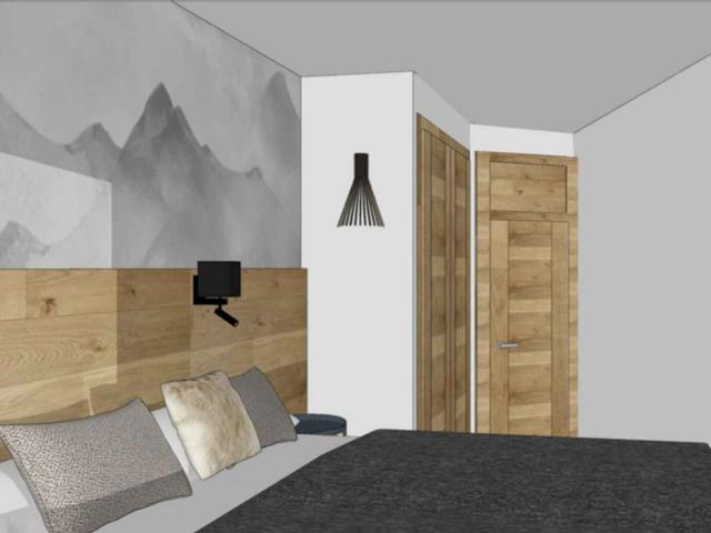 Duplex de 3 chambres pour 7 avec cheminée à Avoriaz, WIFI inclus FR-1-314-297 - Avoriaz