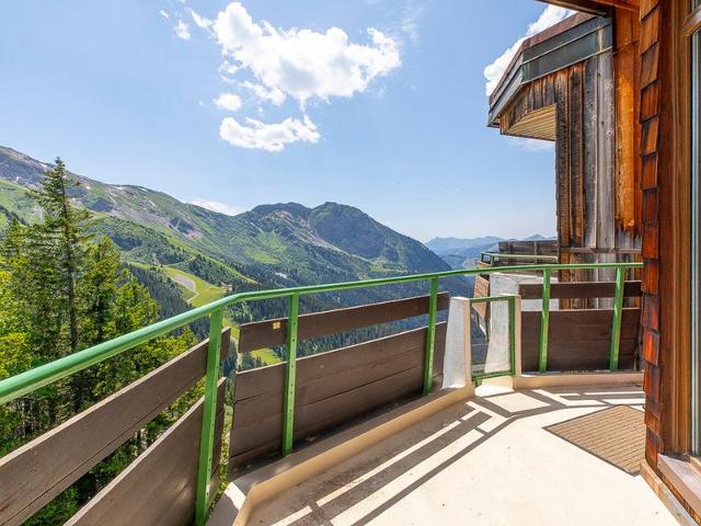 Duplex de 3 chambres pour 7 avec cheminée à Avoriaz, WIFI inclus FR-1-314-297 - Avoriaz