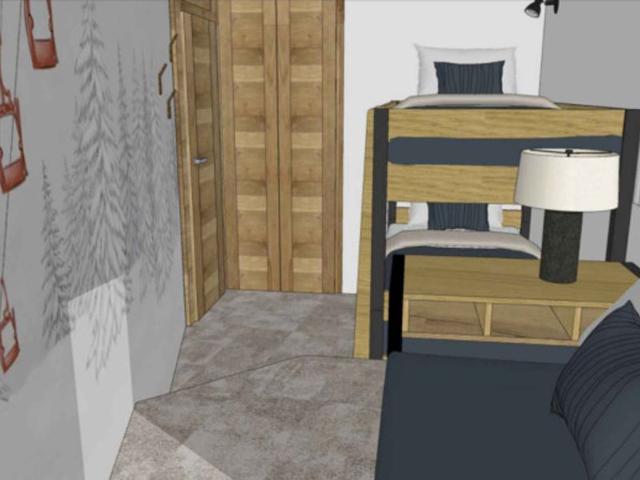 Duplex de 3 chambres pour 7 avec cheminée à Avoriaz, WIFI inclus FR-1-314-297 - Avoriaz