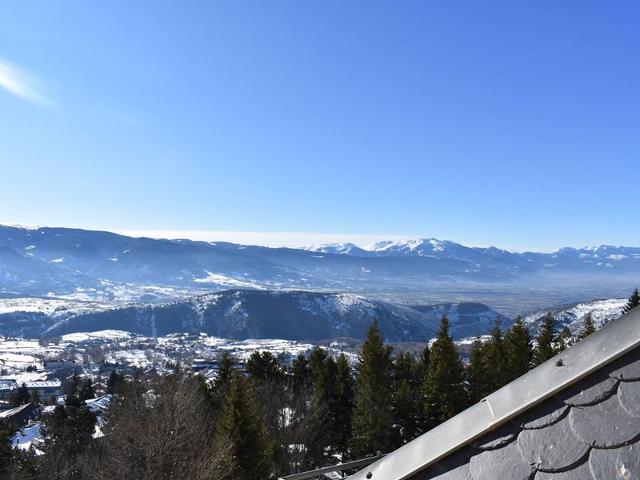 Studio Charmant à Font-Romeu avec Vue Pyrénées FR-1-580-128 - Font Romeu - Pyrénées 2000