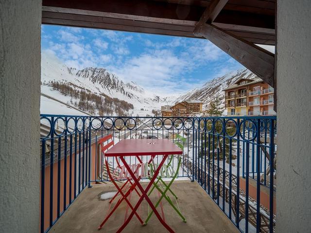 Appartement Petit ours I N 83 - 2P5D - La Foux d'Allos