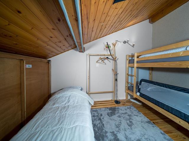 Appartement Petit ours I N 83 - 2P5D - La Foux d'Allos