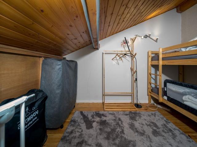 Appartement Petit ours I N 83 - 2P5D - La Foux d'Allos