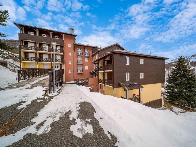 Appartement Petit ours I N 83 - 2P5D - La Foux d'Allos