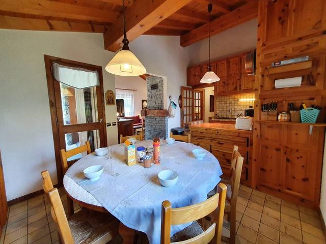 Chalet Le Solan LC-SOLAN - Plagne - Les Coches