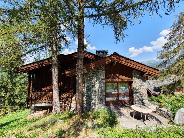 Chalet Le Solan LC-SOLAN - Plagne - Les Coches