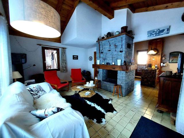 Chalet Le Solan LC-SOLAN - Plagne - Les Coches