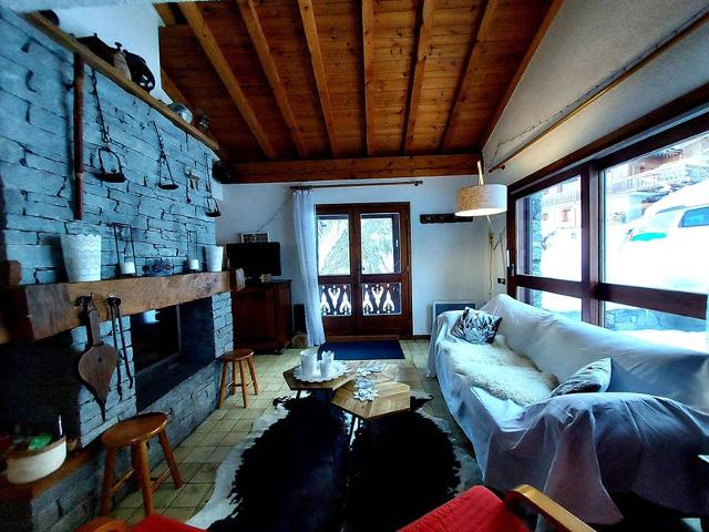 Chalet Le Solan LC-SOLAN - Plagne - Les Coches