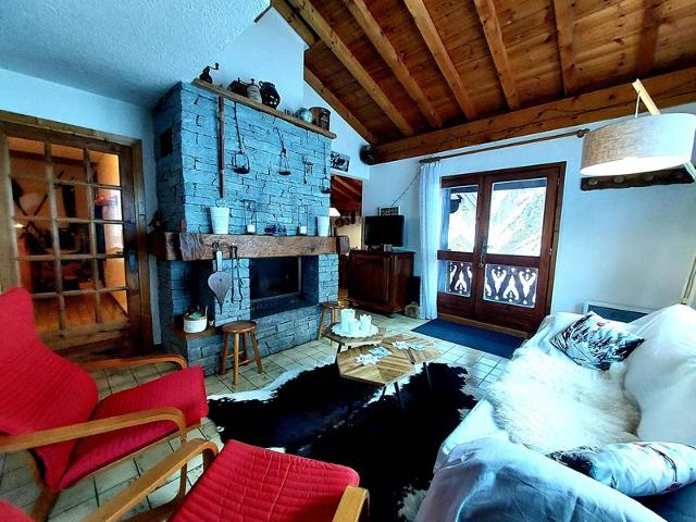 Chalet Le Solan LC-SOLAN - Plagne - Les Coches