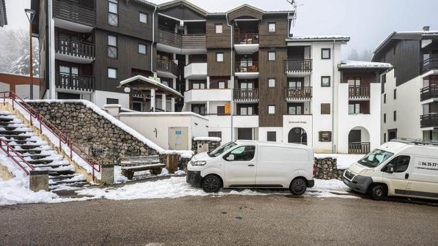 Appartement Grande Neige N°33 - 2P5 - Morillon 1100 Les Esserts