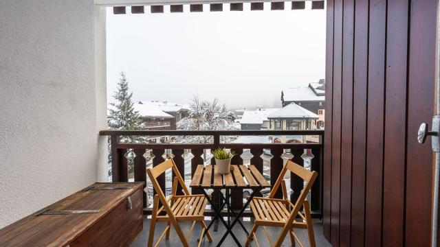 Appartement Grande Neige N°33 - 2P5 - Morillon 1100 Les Esserts