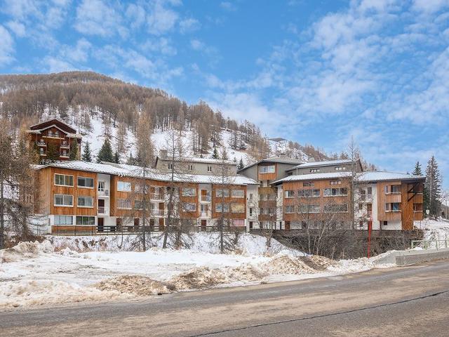 Appartement T. de la Foux N 51 - 2P5C - La Foux d'Allos