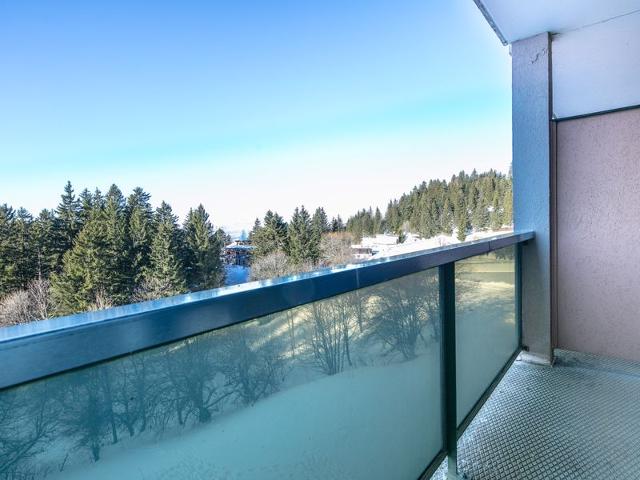 Appartement Le Vernon N 406 - 2P5 - Chamrousse