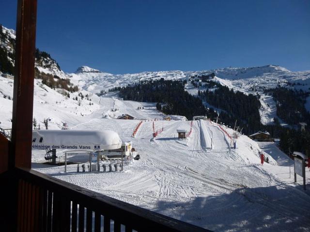 Appartements LE PANORAMIC - Flaine Forêt 1700