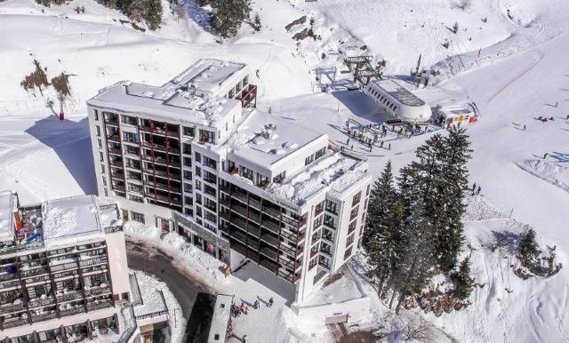 Appartements LE PANORAMIC - Flaine Forêt 1700