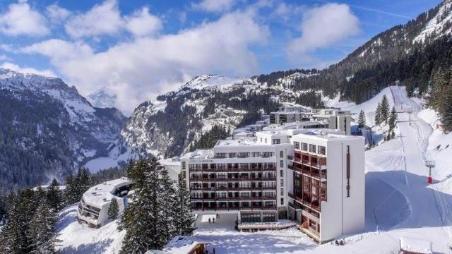 Appartements LE PANORAMIC - Flaine Forêt 1700