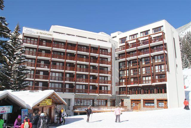 Appartements LE PANORAMIC - Flaine Forêt 1700