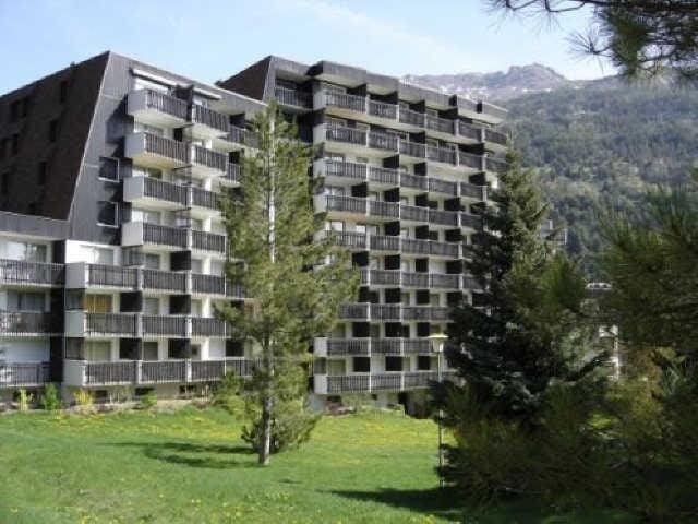 Plaine Alpe 35866 - Serre Chevalier 1400 - Villeneuve