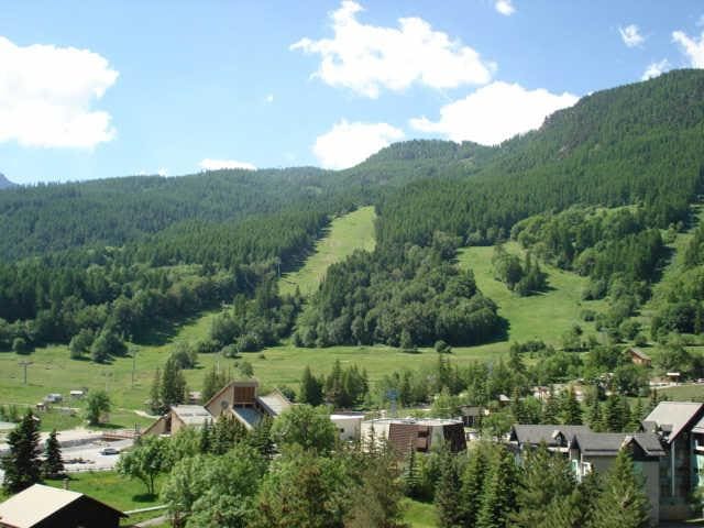 Plaine Alpe 35866 - Serre Chevalier 1400 - Villeneuve