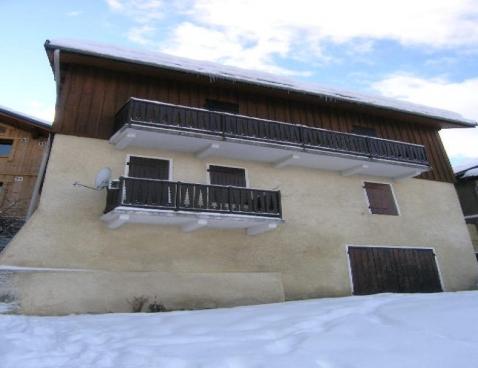 MAISON LES MOULINETS/1 - Méribel Les Allues 1200