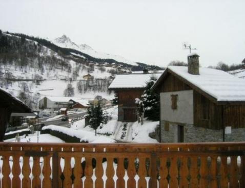 CHALET LE RAFFORT/1 - Méribel Les Allues 1200