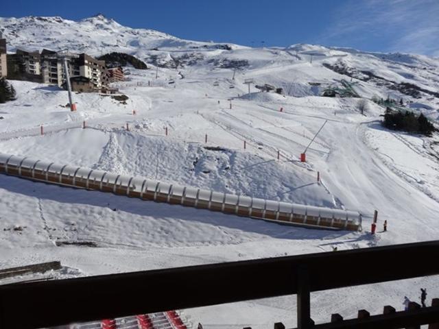 Les Menuires - 2 pièces + cabine, 5 pers, ski aux pieds, proche ESF FR-1-178-34 - Les Menuires Bruyères