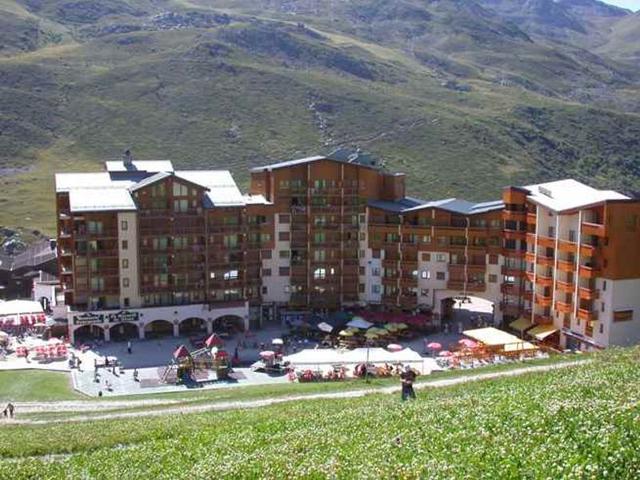 Studio cabine 4 pers Les Menuires - Balcon sud, ski aux pieds, proche commerces et ESF FR-1-178-41 - Les Menuires Bruyères