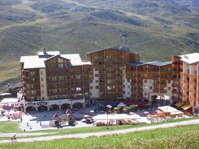 Studio cabine 4 pers Les Menuires - Balcon sud, ski aux pieds, proche commerces et ESF FR-1-178-41 - Les Menuires Bruyères