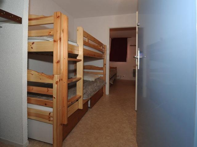 Studio cabine 4 pers Les Menuires - Balcon sud, ski aux pieds, proche commerces et ESF FR-1-178-41 - Les Menuires Bruyères