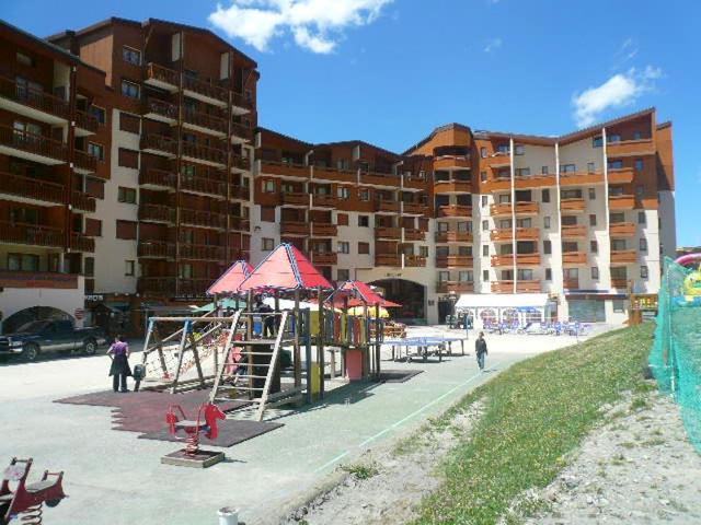 Studio cabine 4 pers Les Menuires - Balcon sud, ski aux pieds, proche commerces et ESF FR-1-178-41 - Les Menuires Bruyères