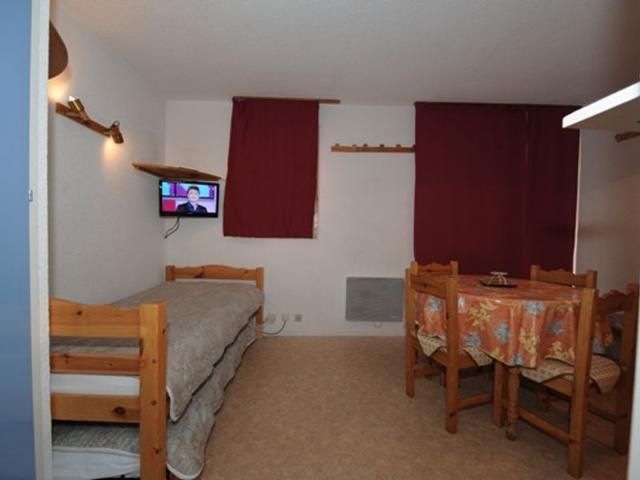 Studio cabine 4 pers Les Menuires - Balcon sud, ski aux pieds, proche commerces et ESF FR-1-178-41 - Les Menuires Bruyères