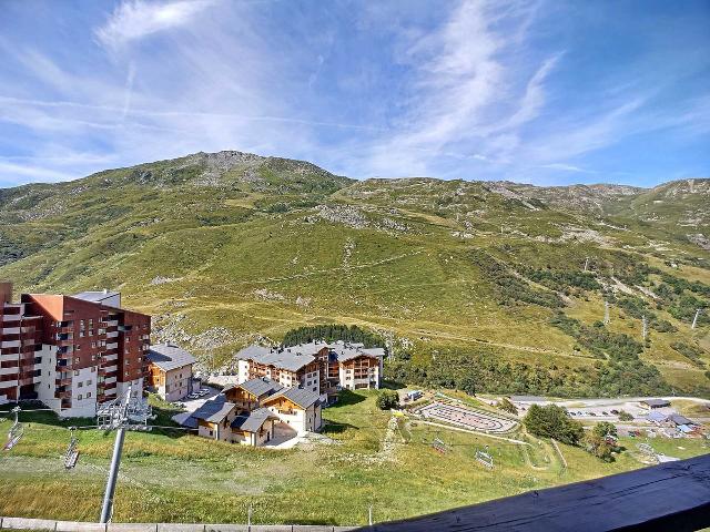 Appartement Les Menuires, 2 pièces, 5 personnes - Les Menuires Reberty 1850