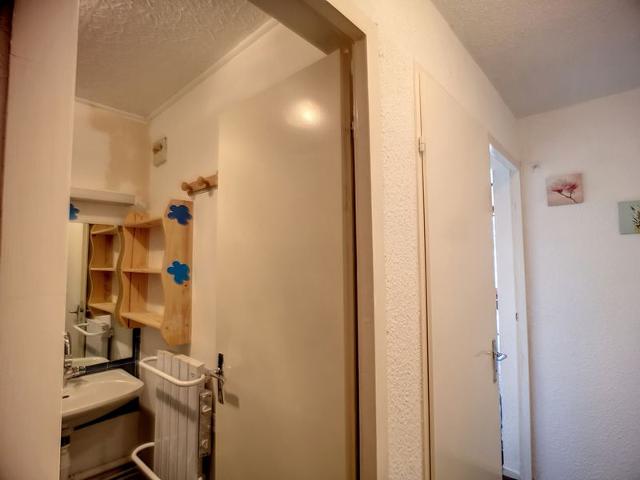 Appartement 2 pièces pour 4 pers, 26m², ski aux pieds, bon emplacement - Résidence Le Sorbier, Les M - Les Menuires Reberty 1850