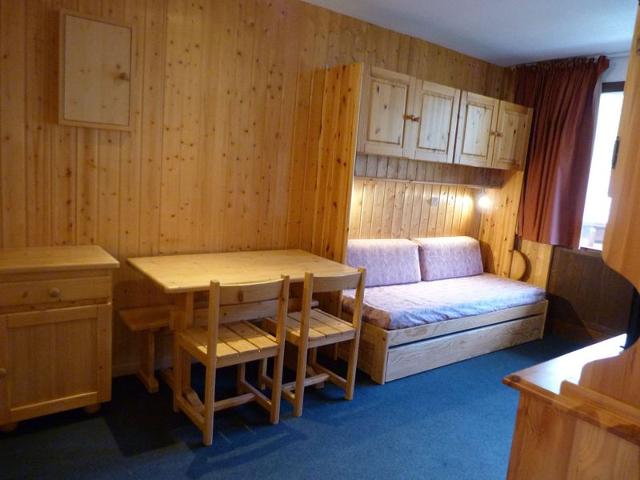 2 pièces 4 pers, ski aux pieds, au pied des pistes, wifi FR-1-178-90 - Les Menuires Bruyères