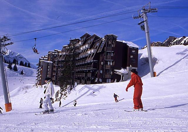 Résidences Les Alpages et Le Cédrat - Avoriaz