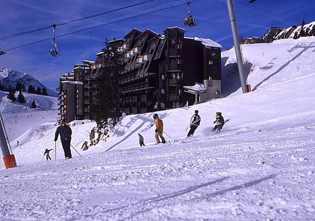 Résidences Les Alpages et Le Cédrat - Avoriaz