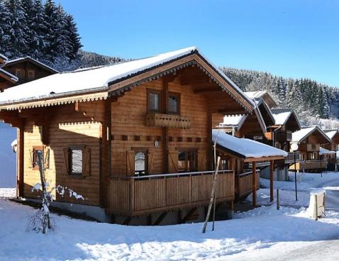 Bois de Champelle - Samoëns