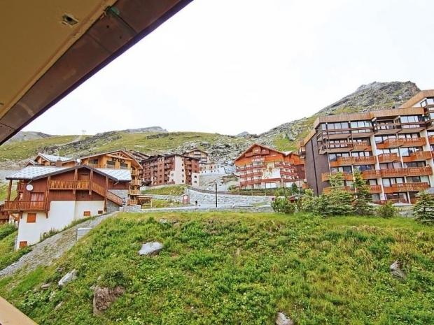 Le Lac Blanc - Val Thorens