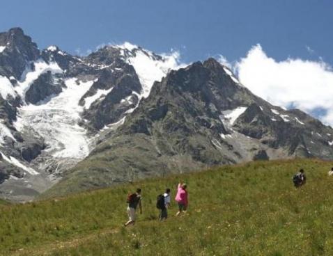 Pierre et Vacances L'Alpaga - Serre Chevalier 1400 - Villeneuve